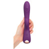 Love to Love Vibro Rabbit Bunny & Clyde Love to Love 22cm Violet